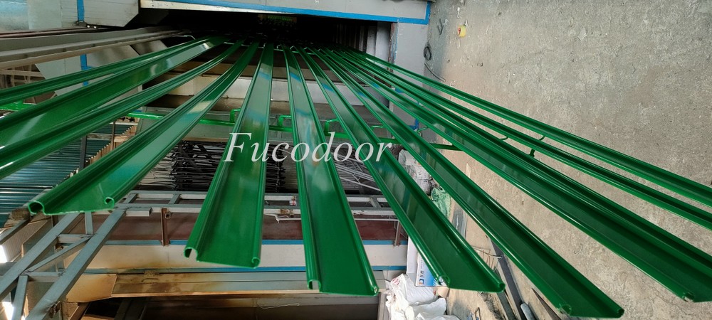 Cửa cuốn chống cháy, ngăn cháy FC85  tại Sơn La
