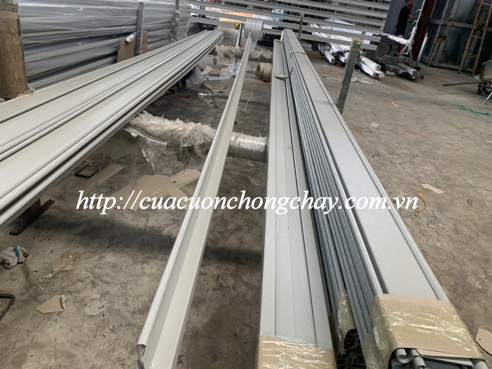 Cửa cuốn chống cháy tại Tây Ninh