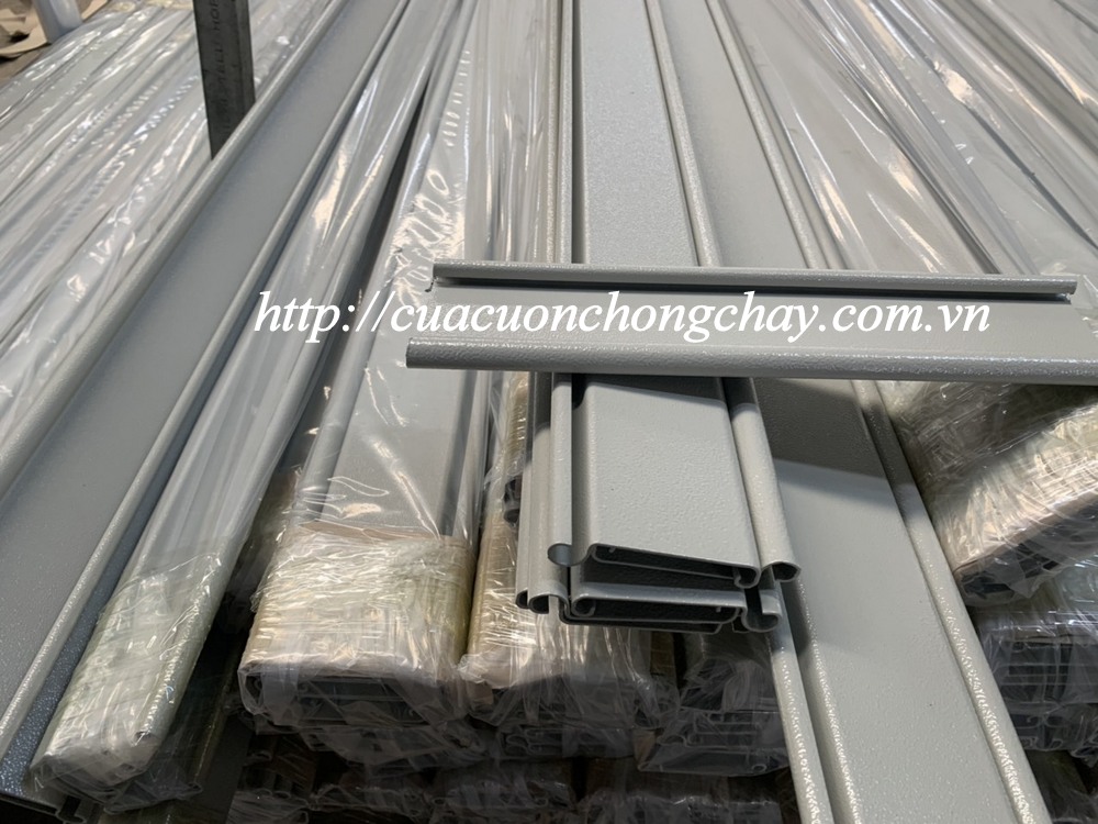 Cửa cuốn chống cháy