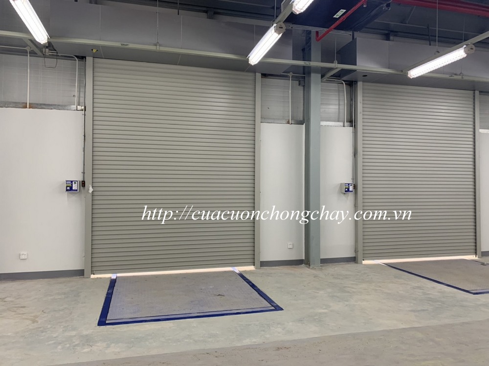 Cửa cuốn ngăn cháy Korea, FC85