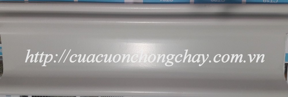 Cửa cuốn chống cháy tại Quảng Ngãi