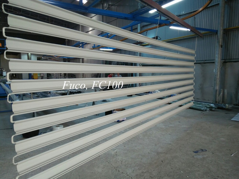 Cửa cuốn chống cháy tại Nam Định