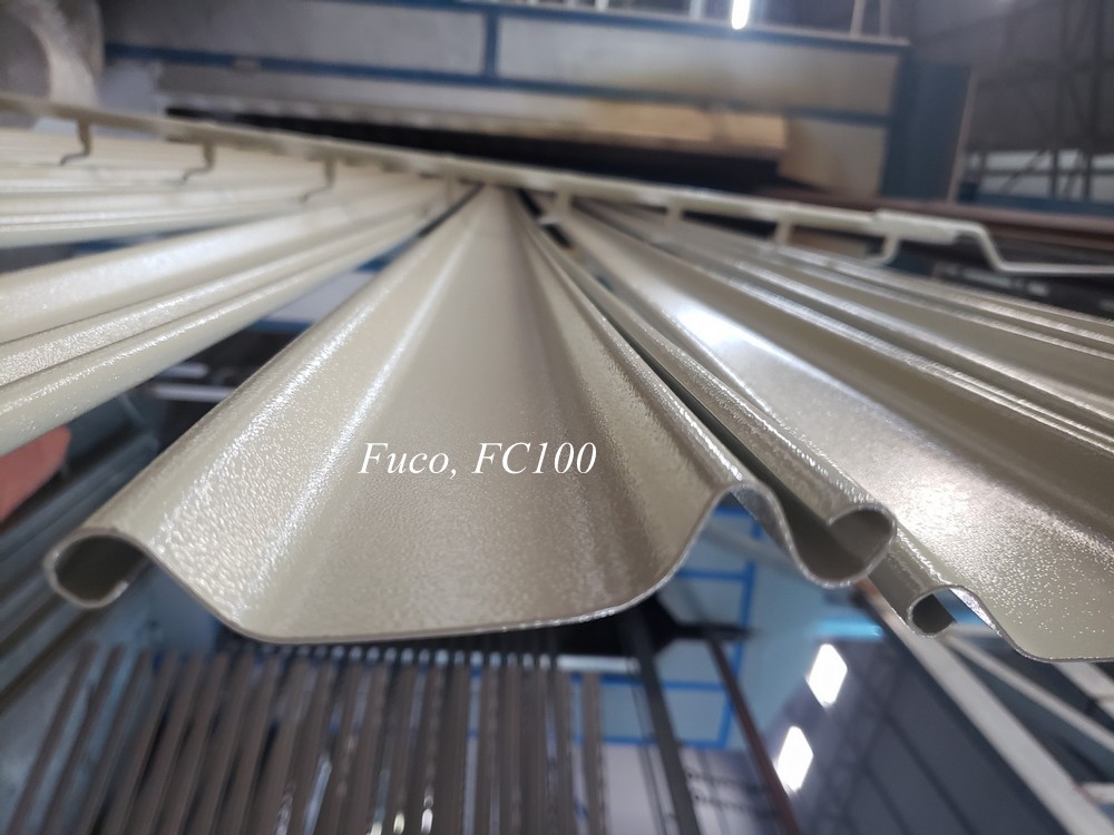 Cửa cuốn chống cháy tại Hải Phòng