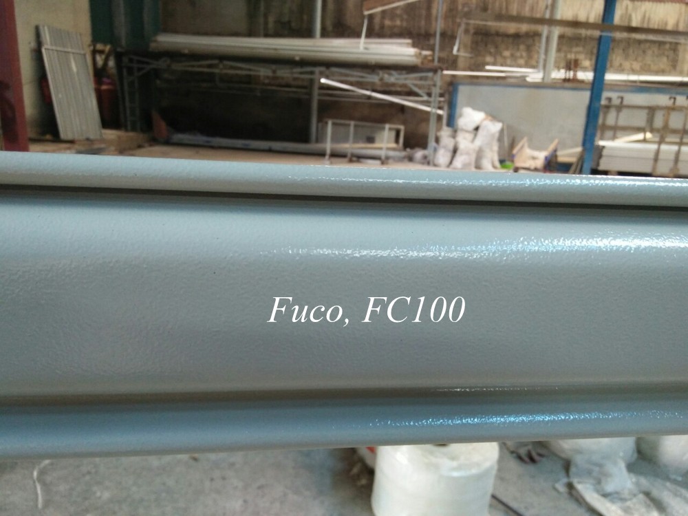 Cửa cuốn chống cháy tại Hải Phòng