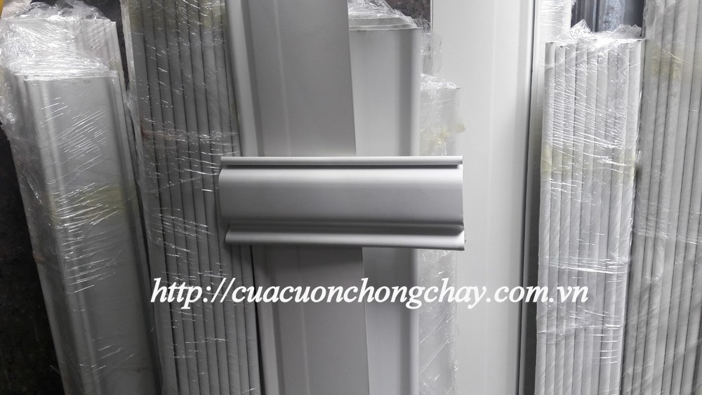 Cửa cuốn chống cháy tại Ninh Thuận