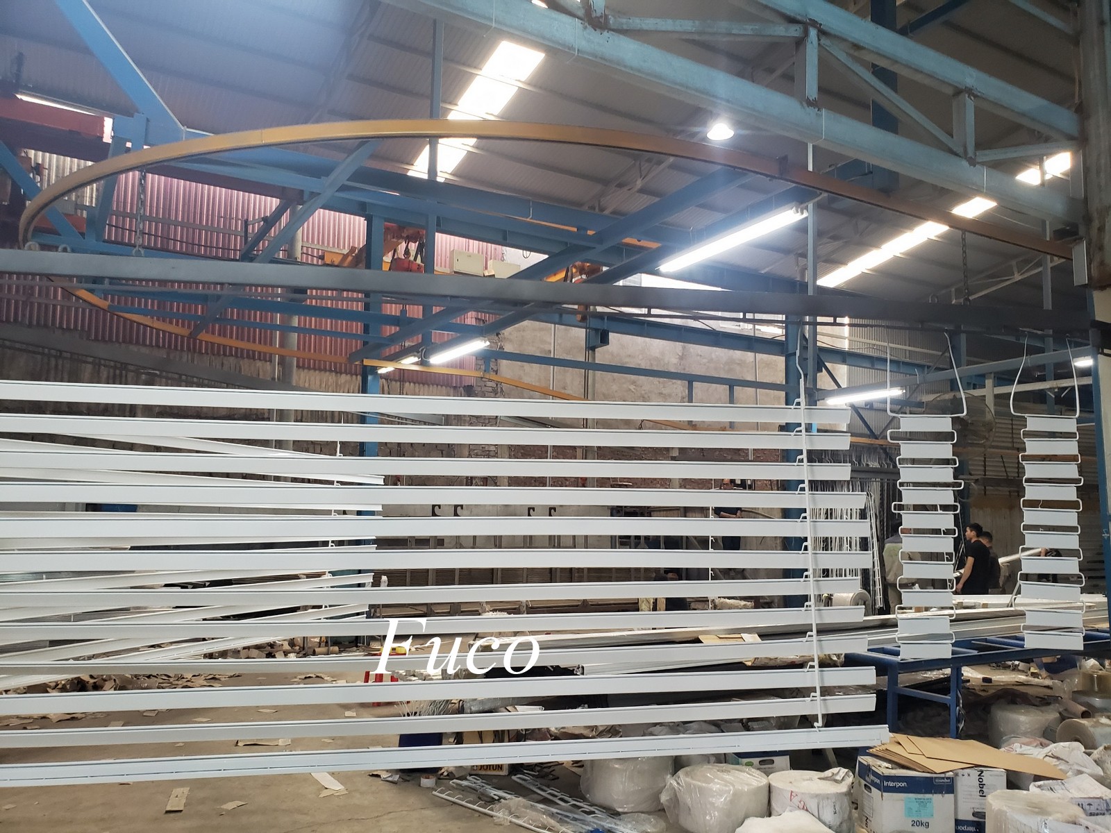 Cửa cuốn chống cháy tại Bến Tre, bảng giá cửa cuốn chống cháy,