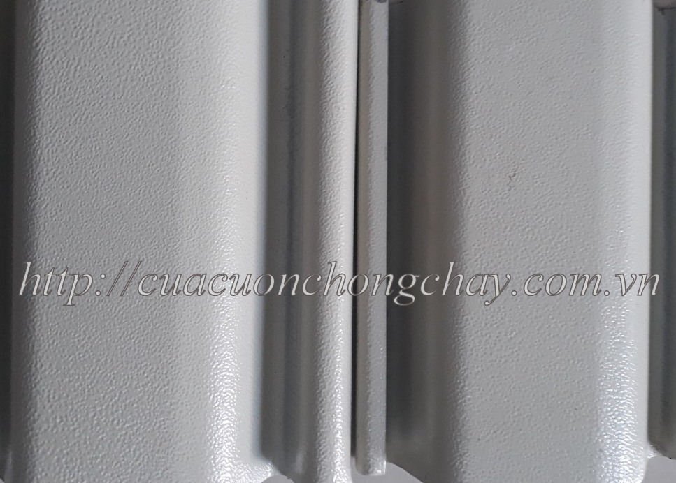 Cửa cuốn chống cháy tại Quảng Nam