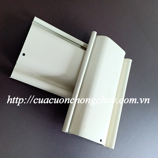 Cửa cuốn chống cháy 120 phút