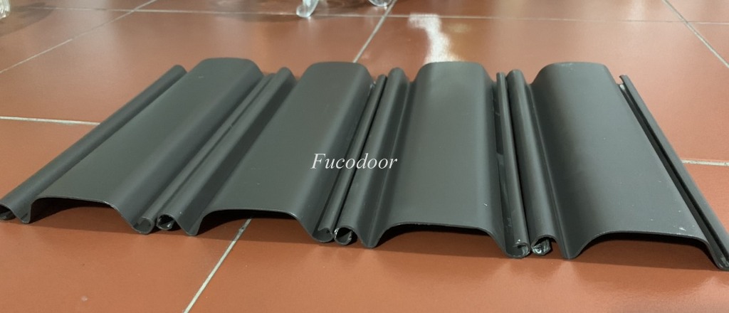 Cửa cuốn ngăn cháy, chống cháy FC100  tại Yên Bái