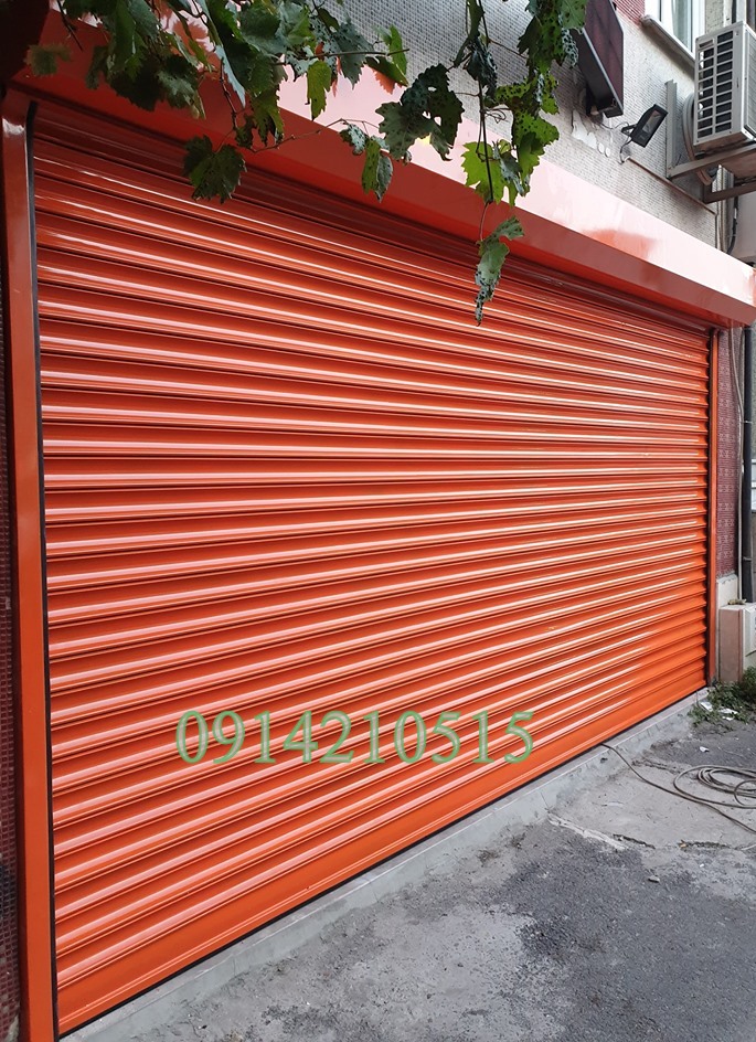 Cửa cuốn chống cháy tại Tiền Giang