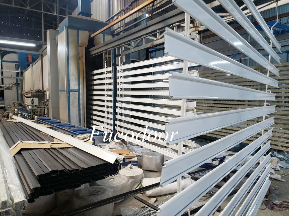 Cửa cuốn chống cháy, ngăn cháy FC85  tại Sơn La