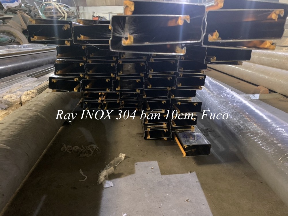 Cửa cuốn Đài Loan INOX