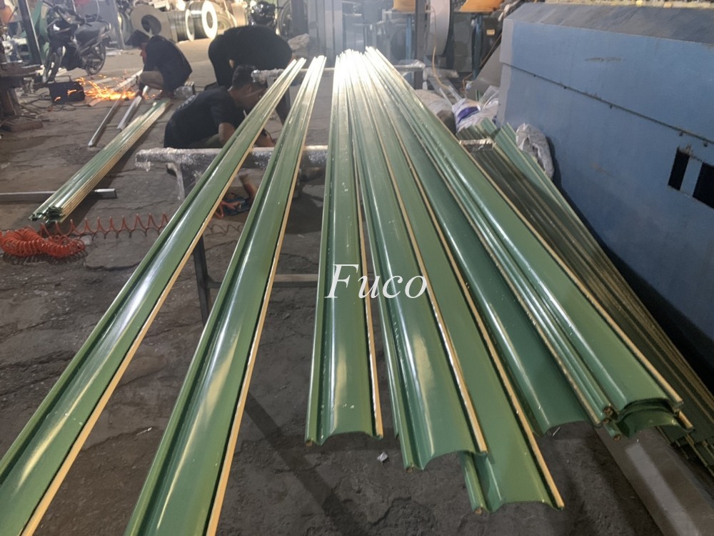 Cửa cuốn Đài Loan