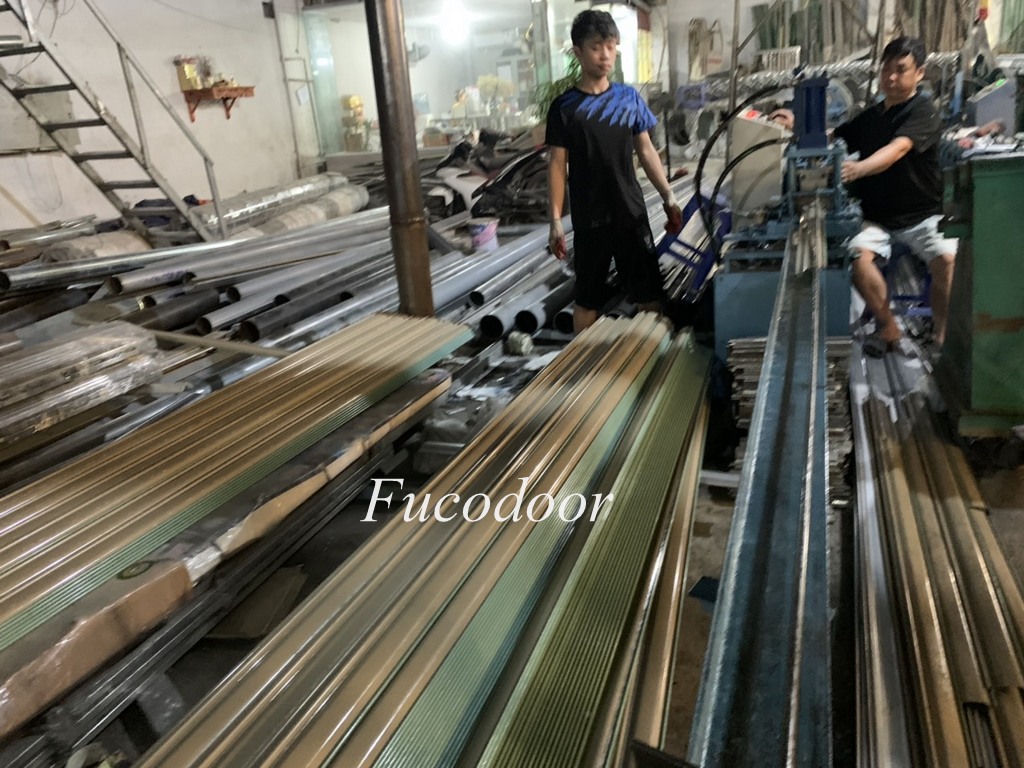 Cửa cuốn Đài Loan tại Hải Dương