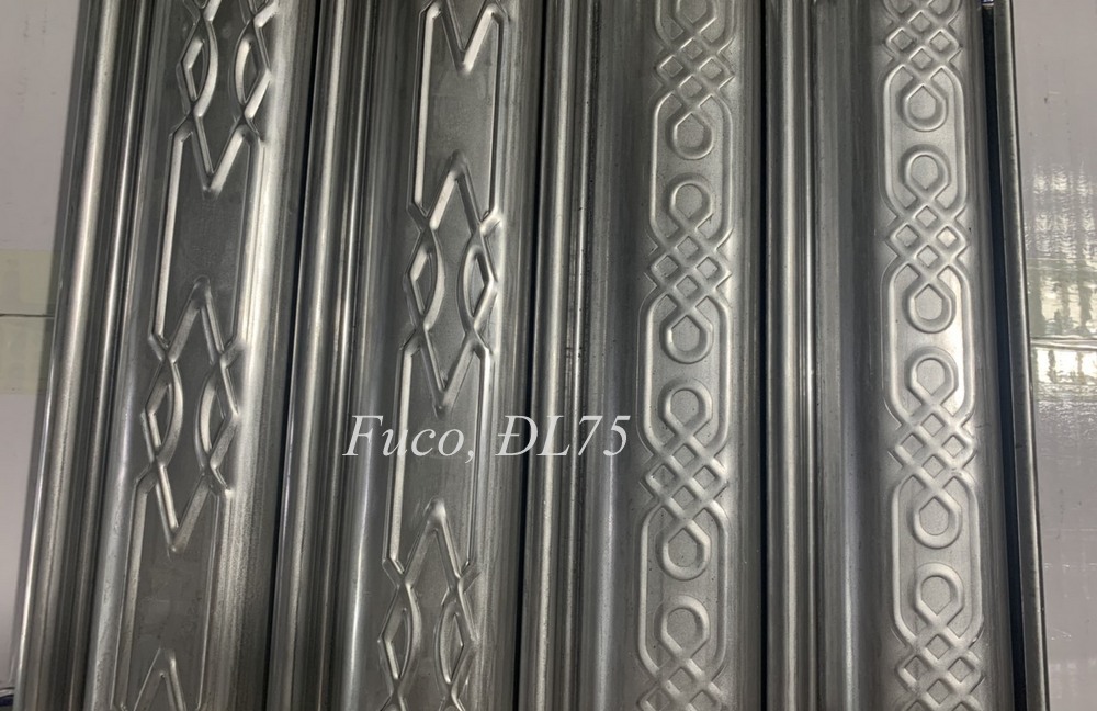 Cửa cuốn Đài Loan, cua cuon dai loan, cửa cuốn Đài Loan giá rẻ