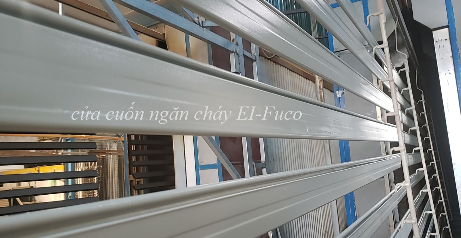 giá cửa cuốn chống cháy ei 60