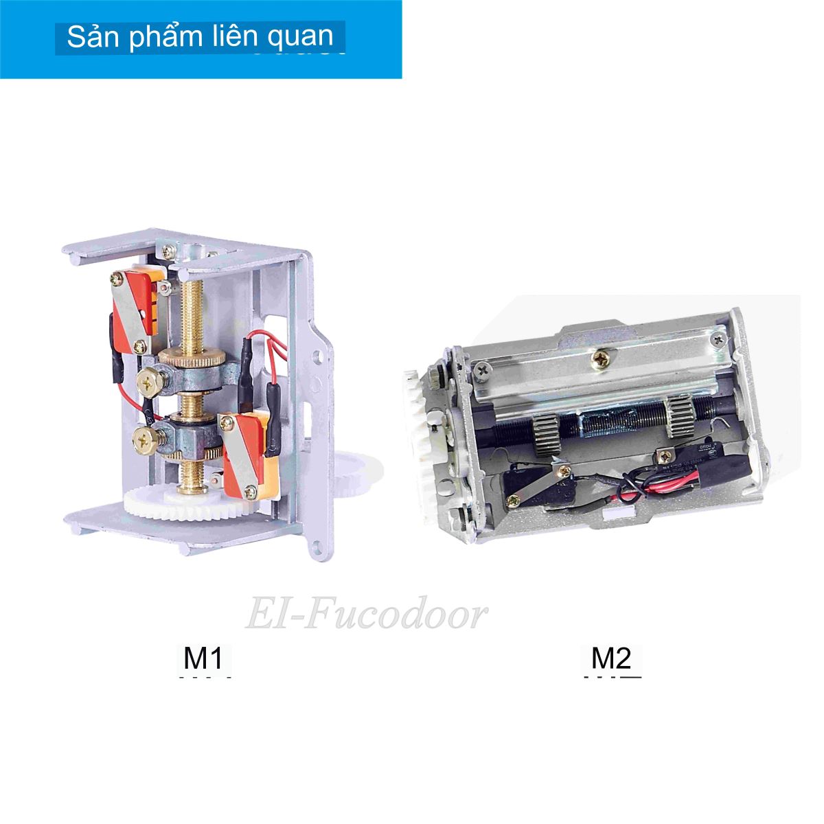 Mô tơ cửa cuốn chống cháy, cửa cuốn chống cháy EI60, E120