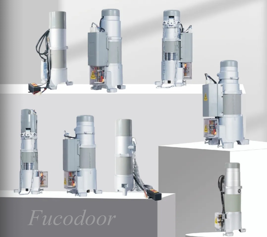 motor Cửa cuốn chống cháy EI 60