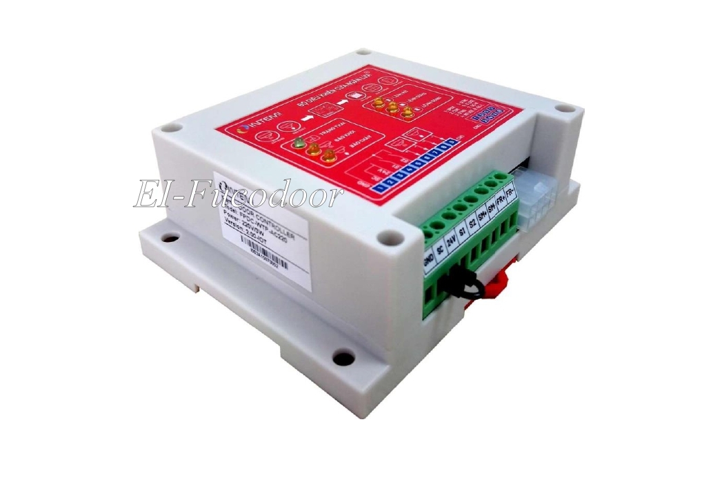 Cửa Cuốn Chống Cháy
