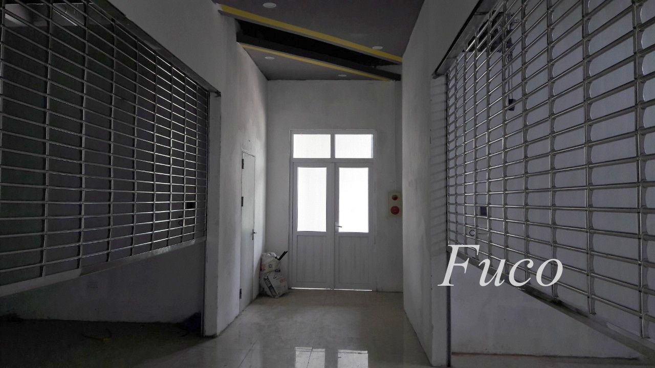 Cửa cuốn song ngang ống tròn 19 và phi 21, INOX 201 và INOX 304