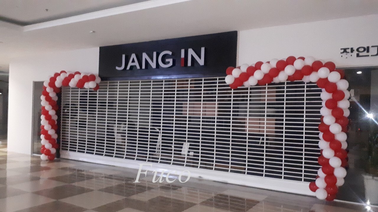 Cửa cuốn song ngang ống tròn 19 và phi 21 sơn tĩnh điện
