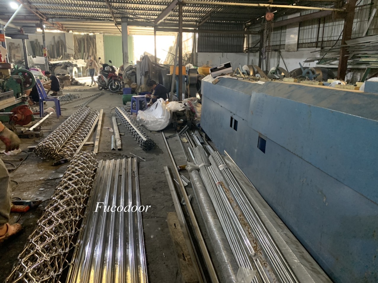 mắt võng inox