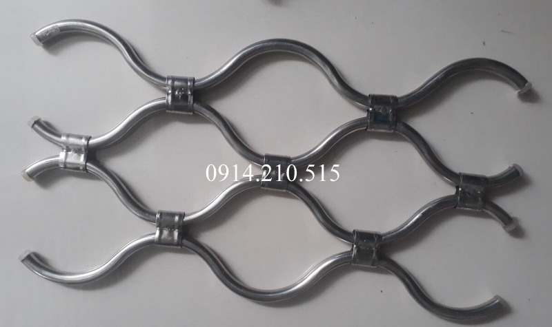 Báo giá cửa cuốn mắt lưới, báo giá cửa cuốn mắt võng