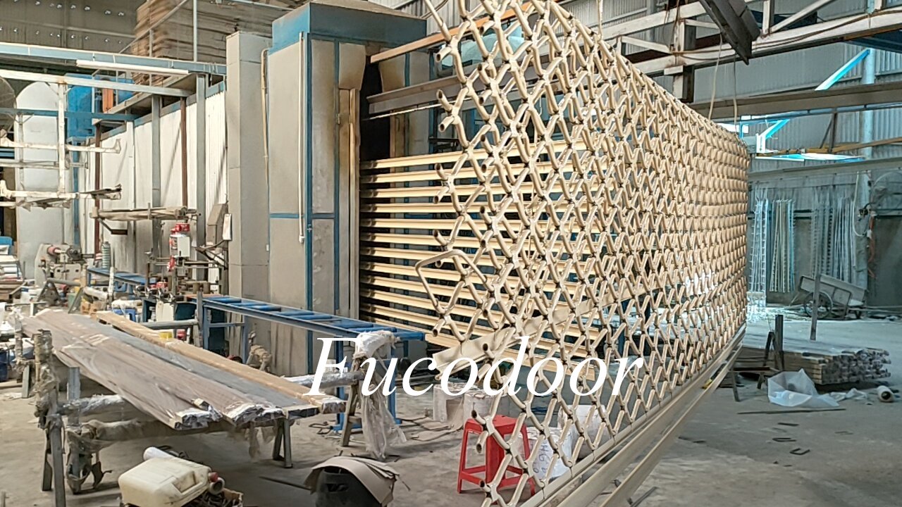 Cửa cuốn Mắt Võng tại Hoà Bình, Giá Cửa cuốn Mắt Võng tại Hoà Bình, Cửa cuốn mắt võng