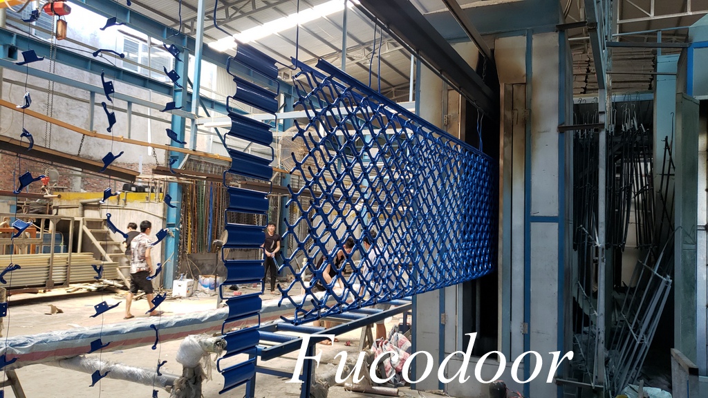 Cửa cuốn Mắt Võng tại Hoà Bình, Giá Cửa cuốn Mắt Võng tại Hoà Bình, Cửa cuốn mắt võng