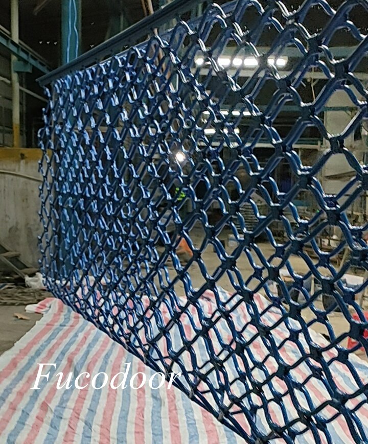 Giá Cửa cuốn Mắt Võng tại  Hải Dương