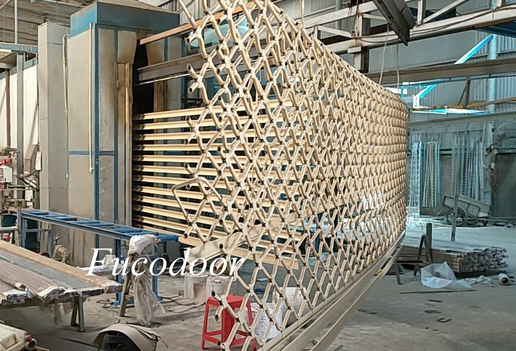 Cửa cuốn Mắt Võng, Mắt Lưới, Mắt Cáo tại Huyện Đăk Tô, Huyện Ngọc Hồi, Huyện Đăk Glei, Kon Tum, Báo giá cửa cuốn mắt lưới