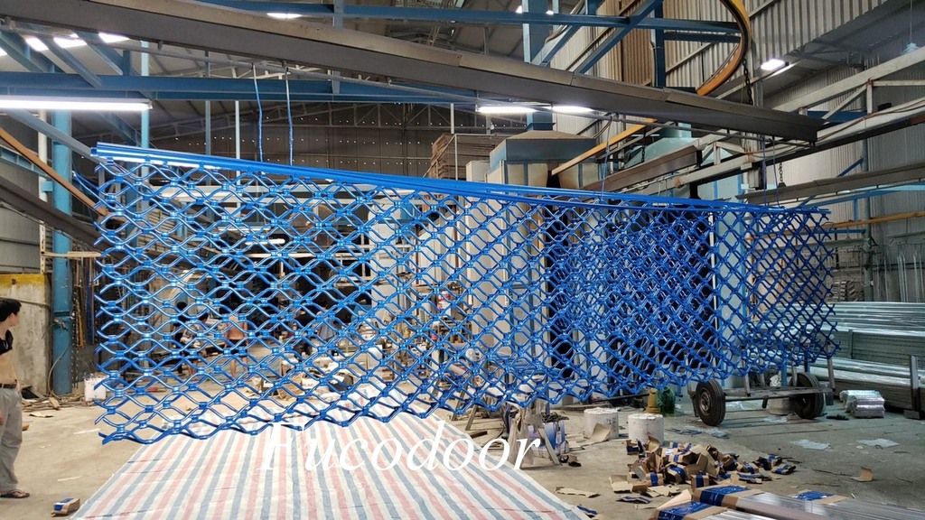 Cửa cuốn Mắt Võng, Mắt Lưới tại Tuyên Quang, Giá Cửa cuốn Mắt Võng, Mắt Lưới tại Tuyên Quang,
