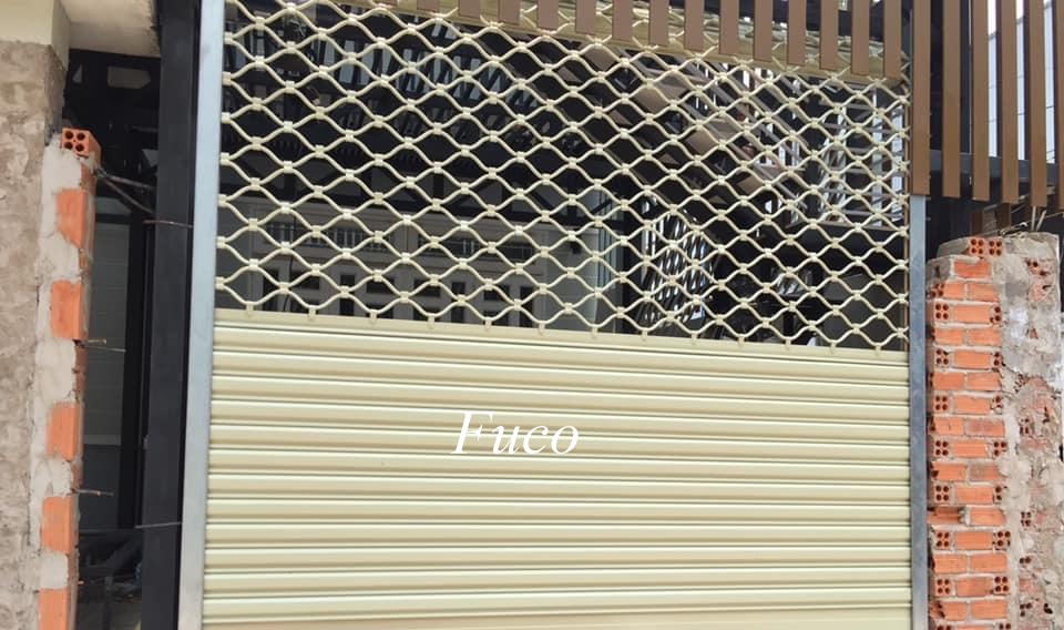 Cửa cuốn Mắt Võng tại  Hải Dương
