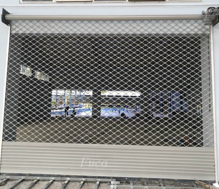 Cửa cuốn Mắt Võng tại Quảng Bình