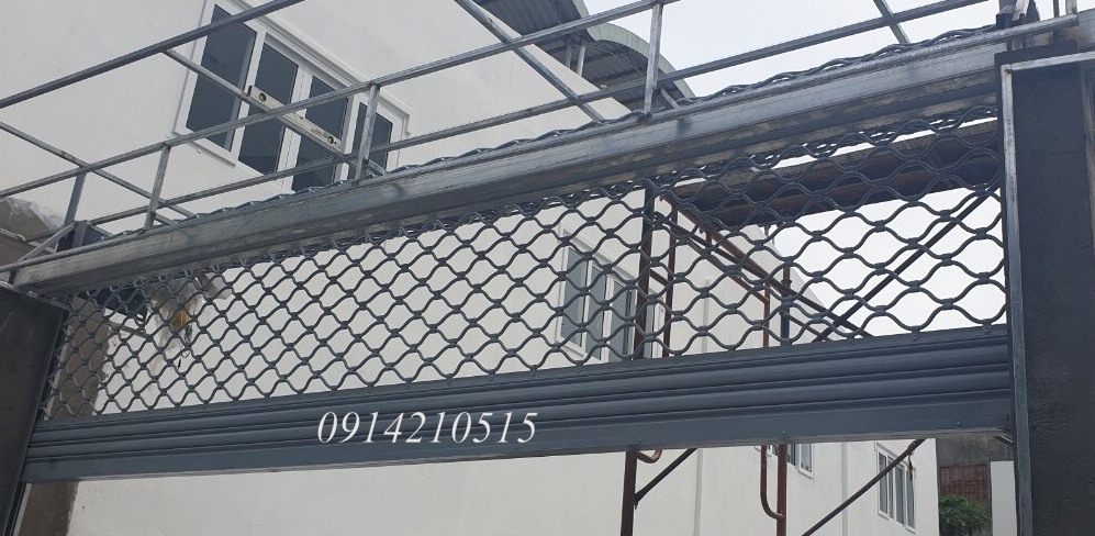 Cửa cuốn Mắt Võng tại Quảng Nam