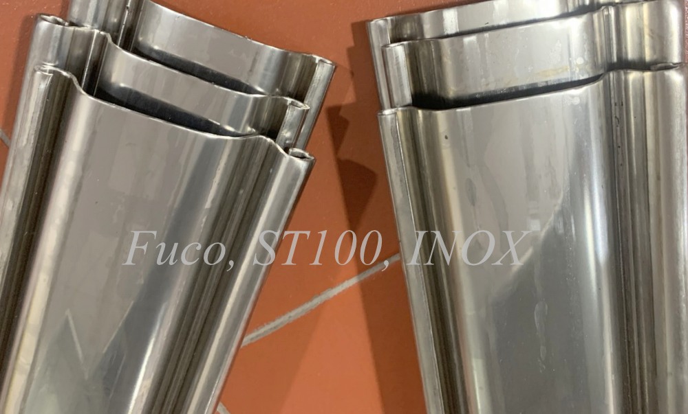 Cửa cuốn siêu trường INOX 304