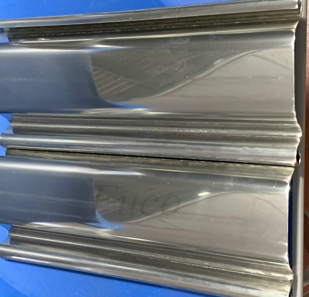 Cửa cuốn siêu trường INOX 304
