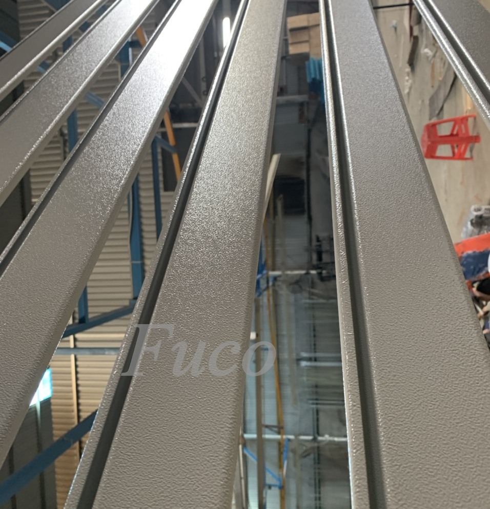 Giá cửa cuốn siêu trường