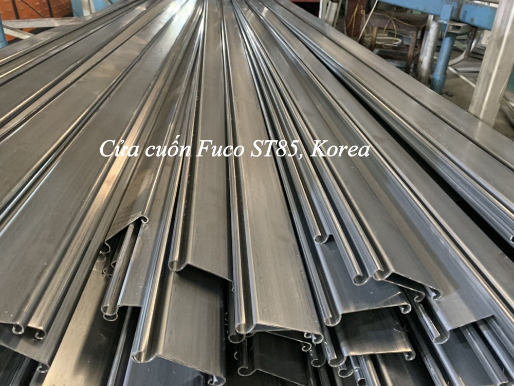 Cửa cuốn siêu trường ST85