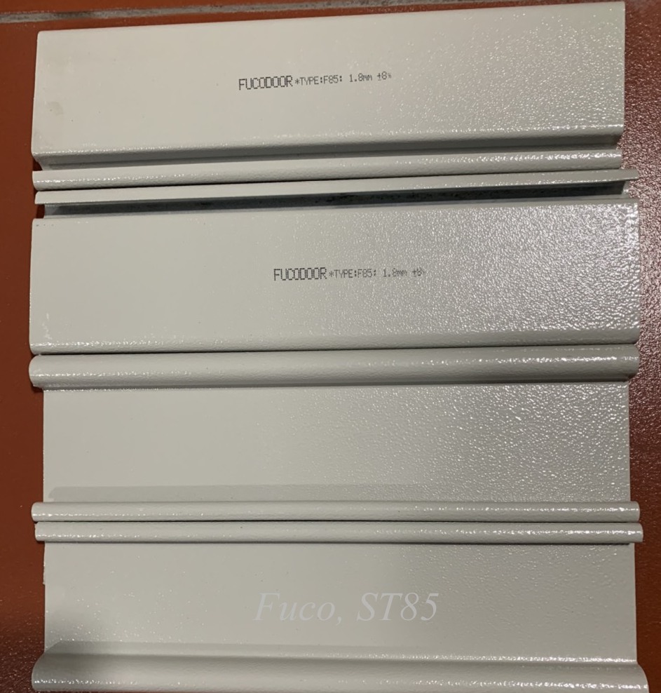 Cửa cuốn siêu trường ST85