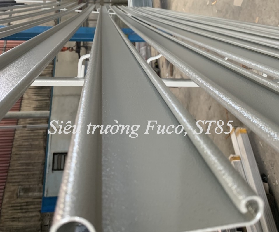 Cửa cuốn siêu trường nhà xưởng tại Yên Bái