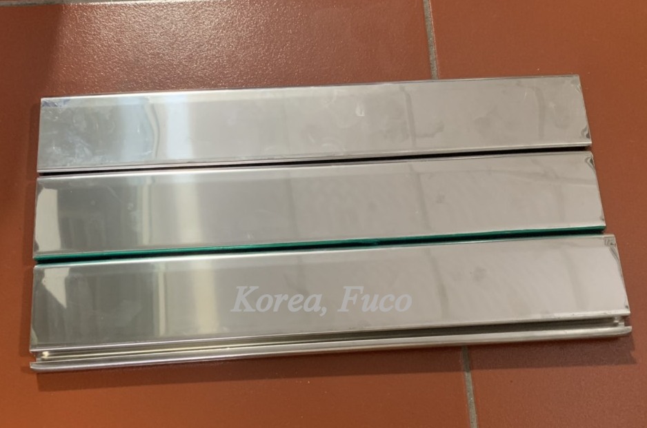 giá cửa cuốn siêu trường korea, inox