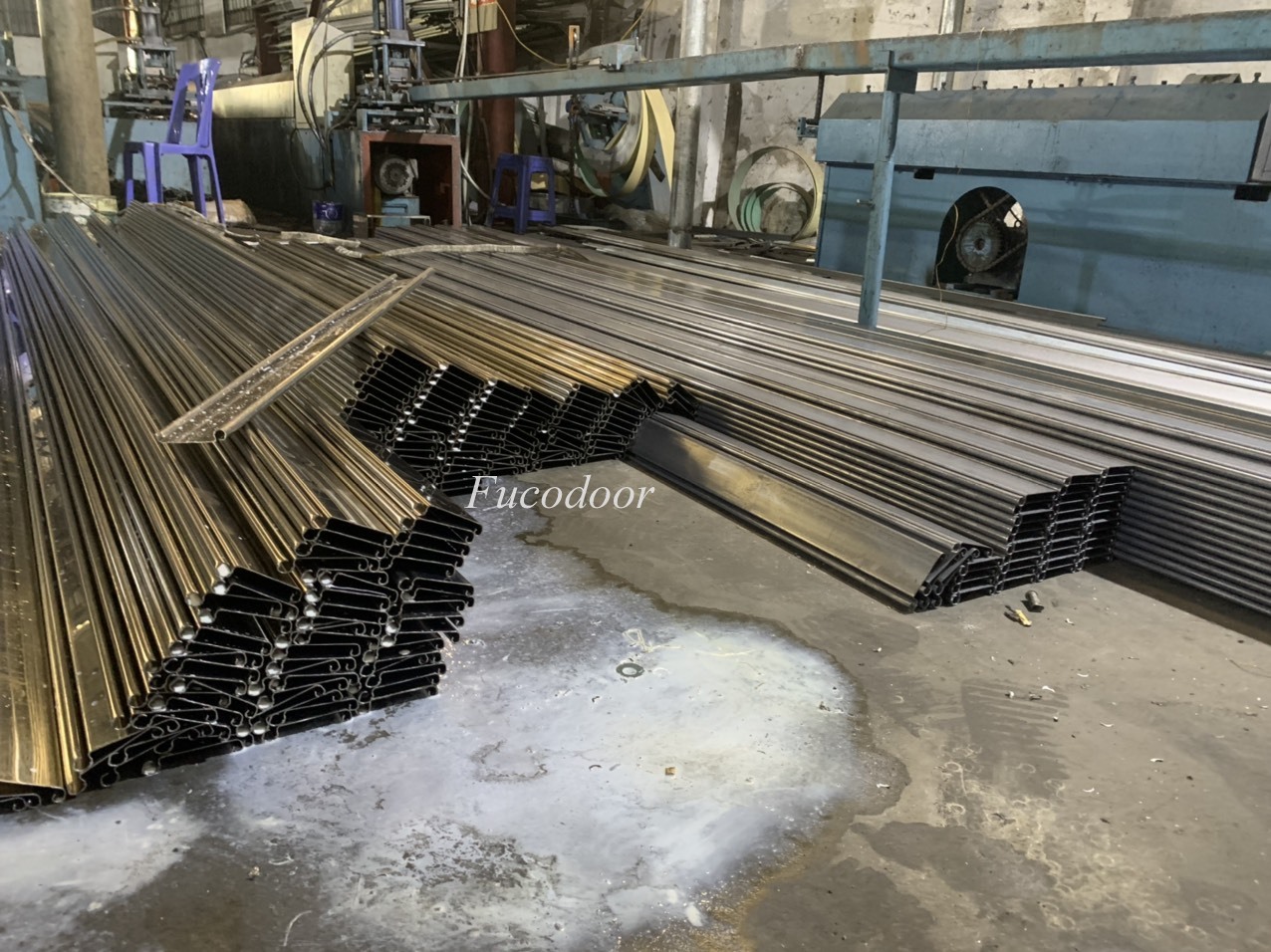 Các mẫu cửa nhà xưởng, Các mẫu cửa nhà xưởng tại Hà Nội