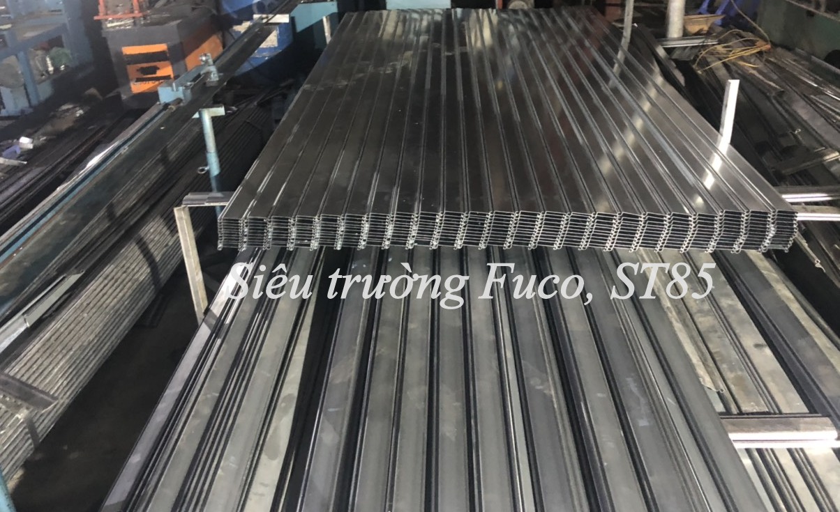 Báo giá cửa cuốn nhà xưởng, cửa cuốn siêu trường giá tốt