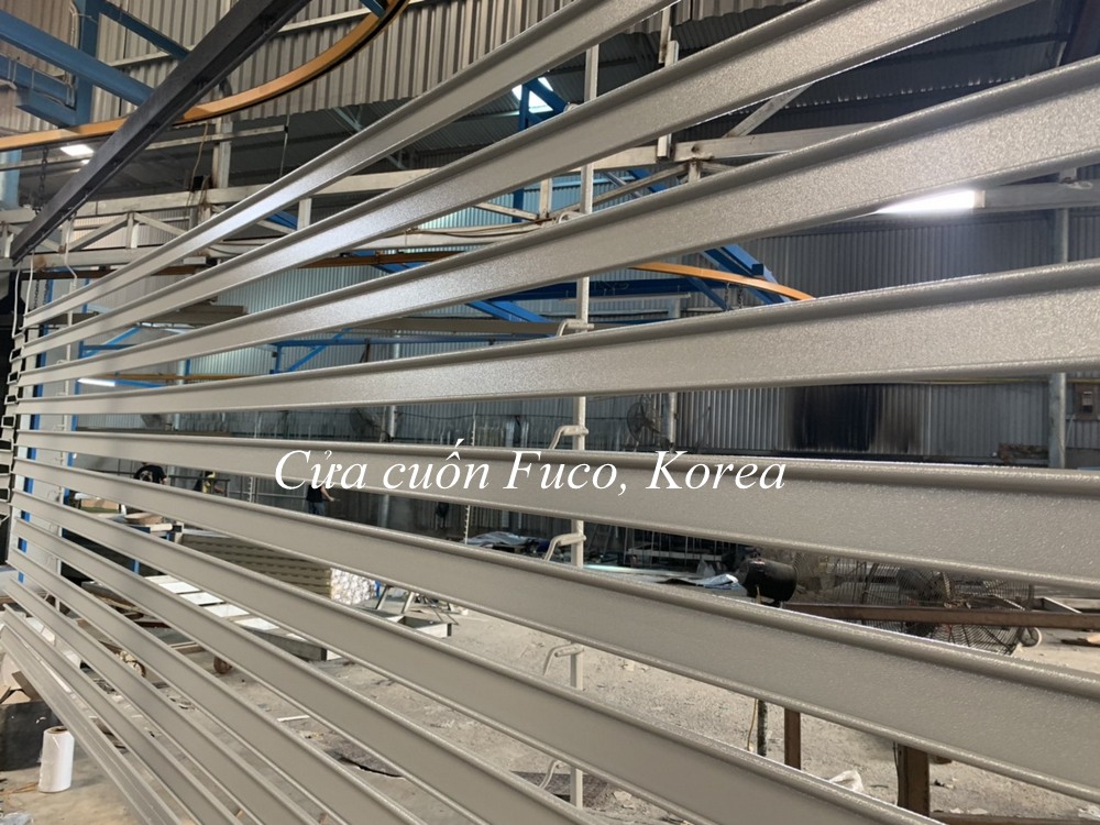Cửa cuốn siêu trường ST85