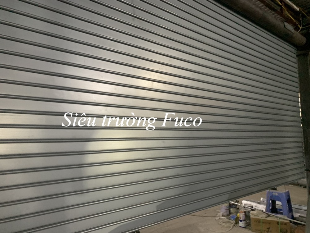 Cửa cuốn siêu trường ST85