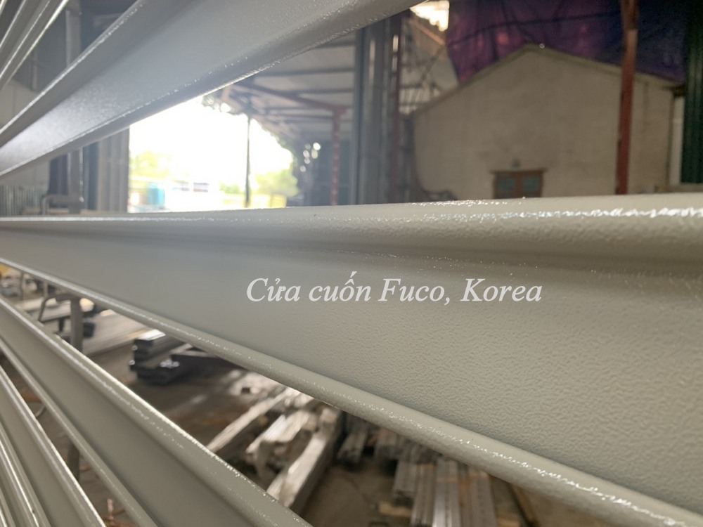 Cửa cuốn siêu trường ST85