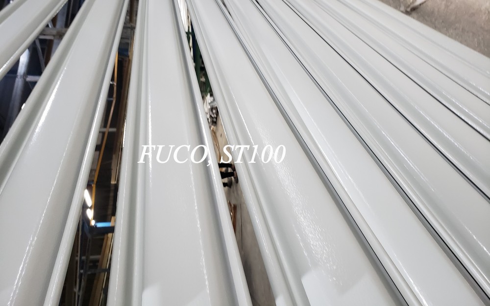 Cửa cuốn siêu trường ST100