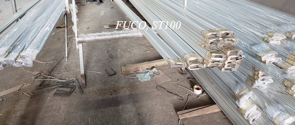 Cửa cuốn siêu trường ST100
