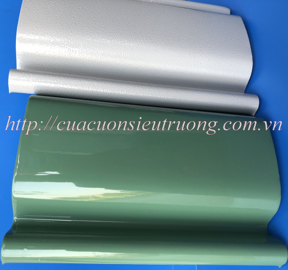 Cửa cuốn siêu trường nhà xưởng tại Lào Cai